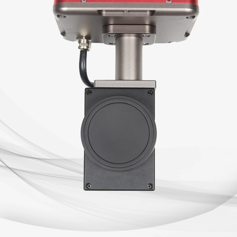 CODIFICADOR LÁSER CO2