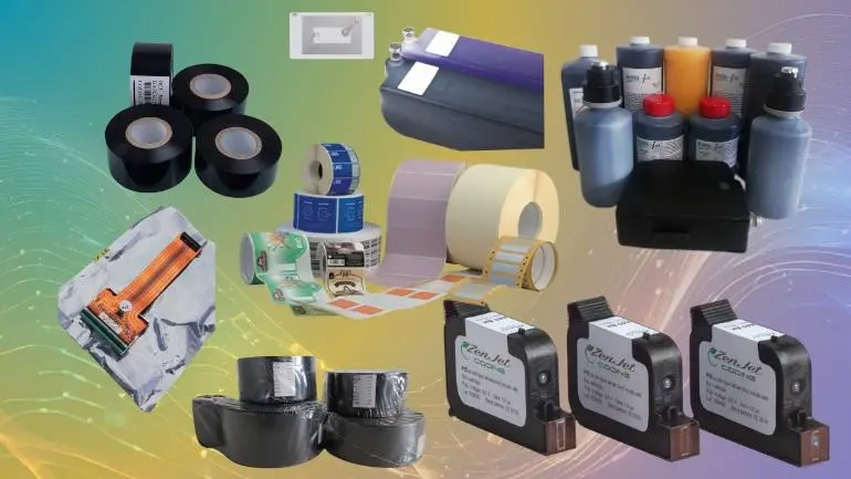 MARK-JET CONSUMIBLES