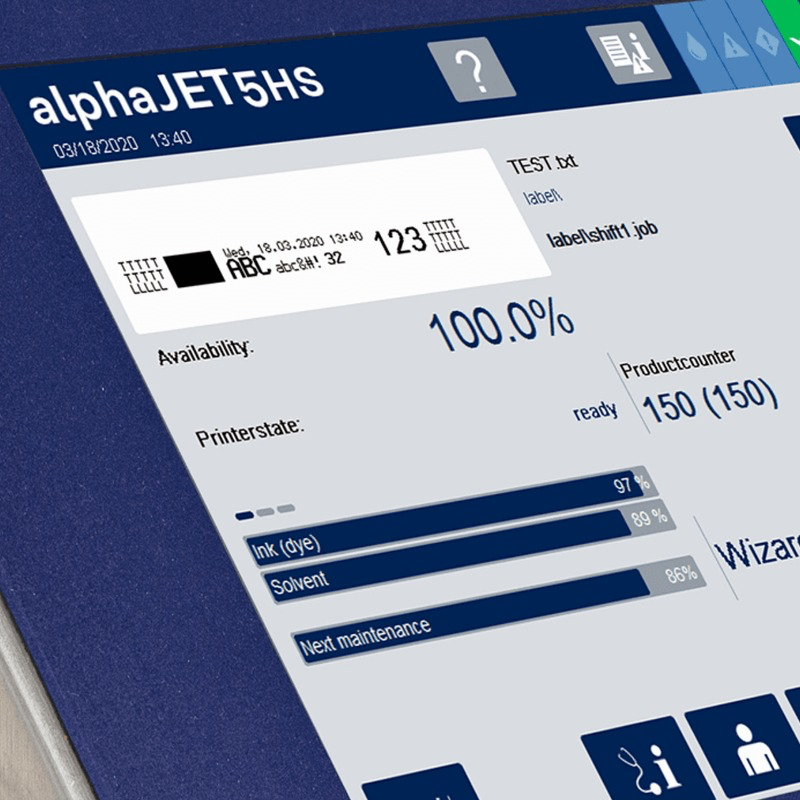 AlphaJET 5