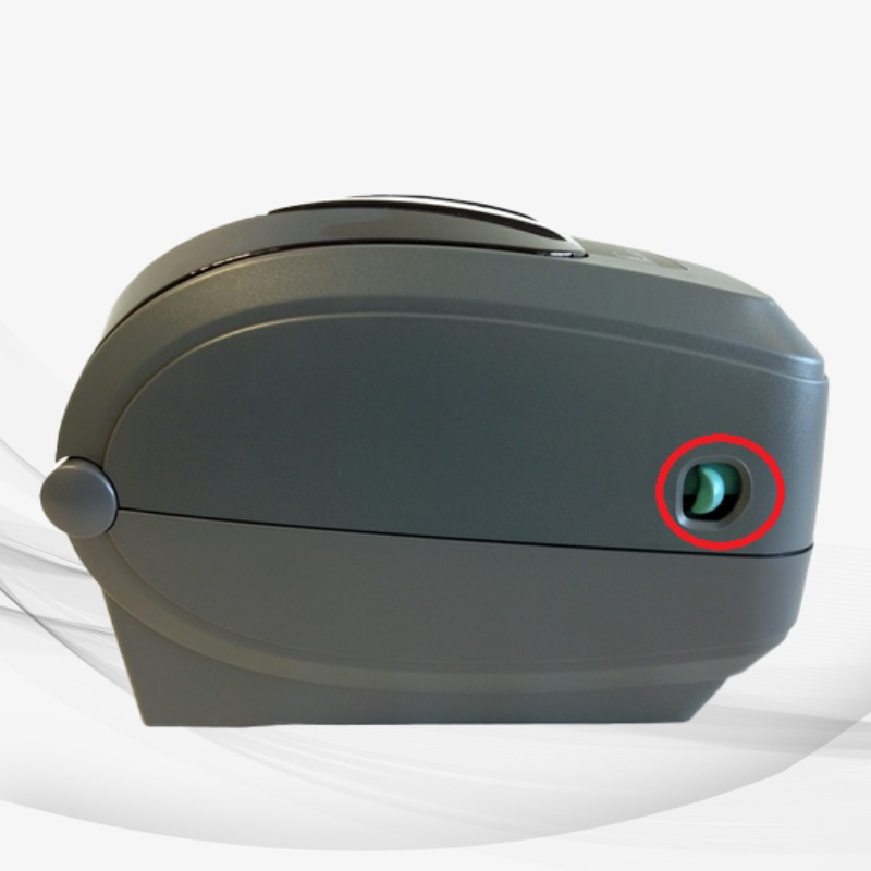 Impresora GX430 Zebra